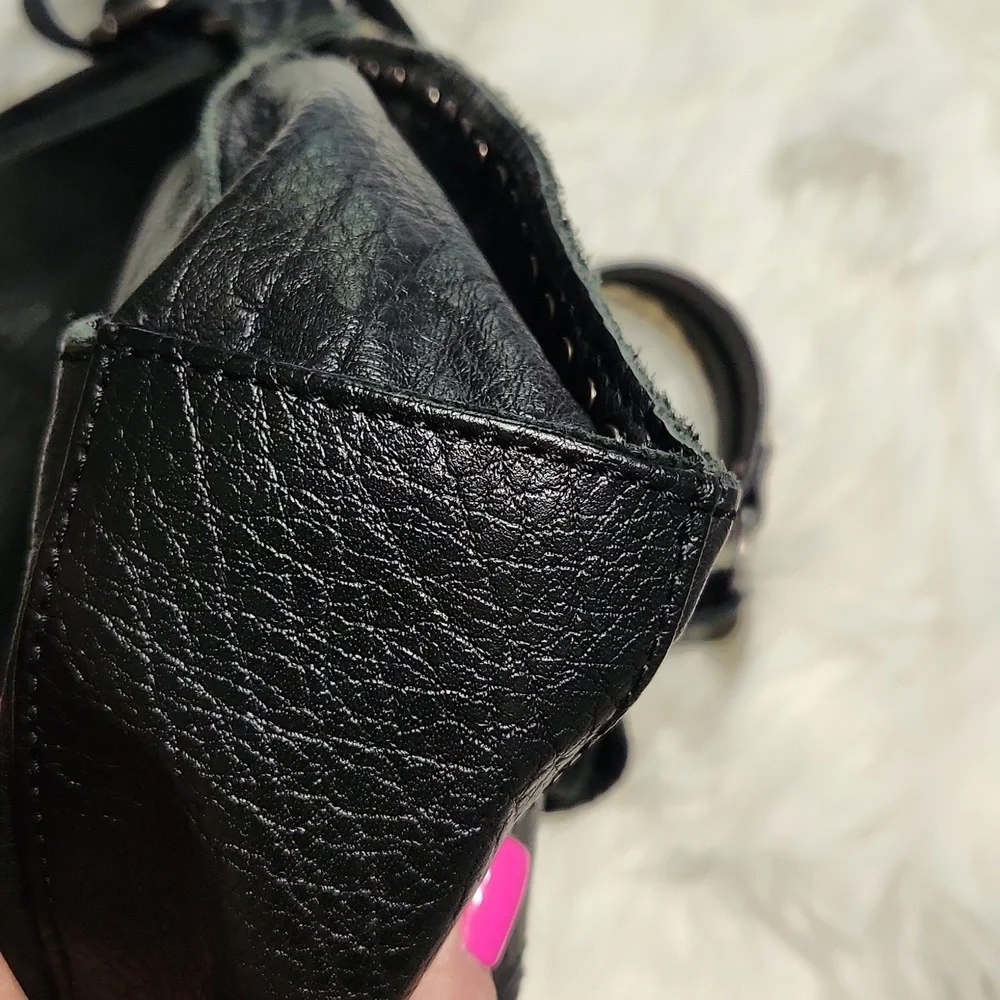 The Sak Silverlake Leather Crossbody Bag - Picture 12 of 16